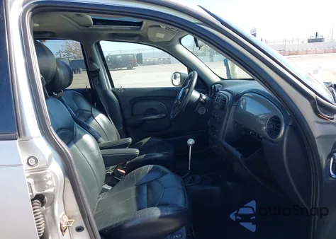 2003 Chrysler Pt Cruiser Gt z USA, uszkodzony, nr VIN 3C8FY78G63T588148